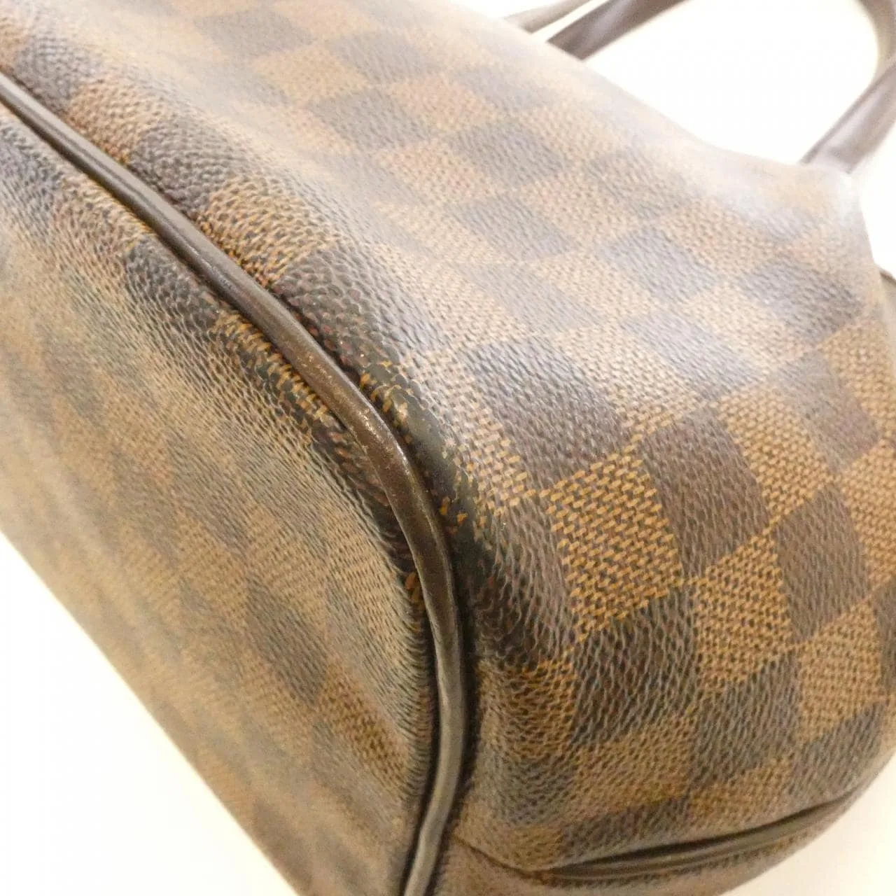 LOUIS VUITTON N41102 Handbag Damier Black Damier Rank B - Thumbnail 3