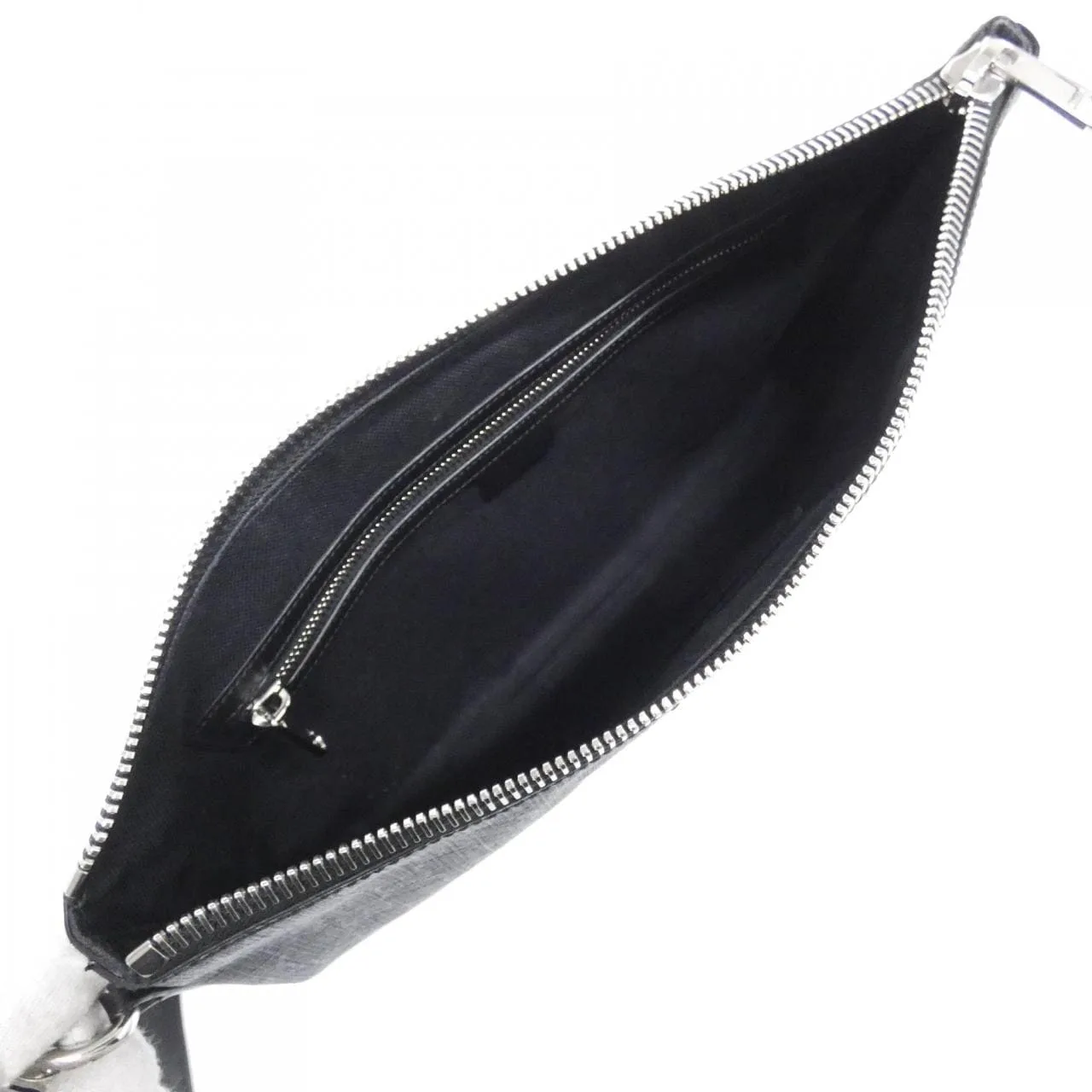 GUCCI 474139 K5ICN Shoulder Canvas Black Canvas Rank A - Thumbnail 5