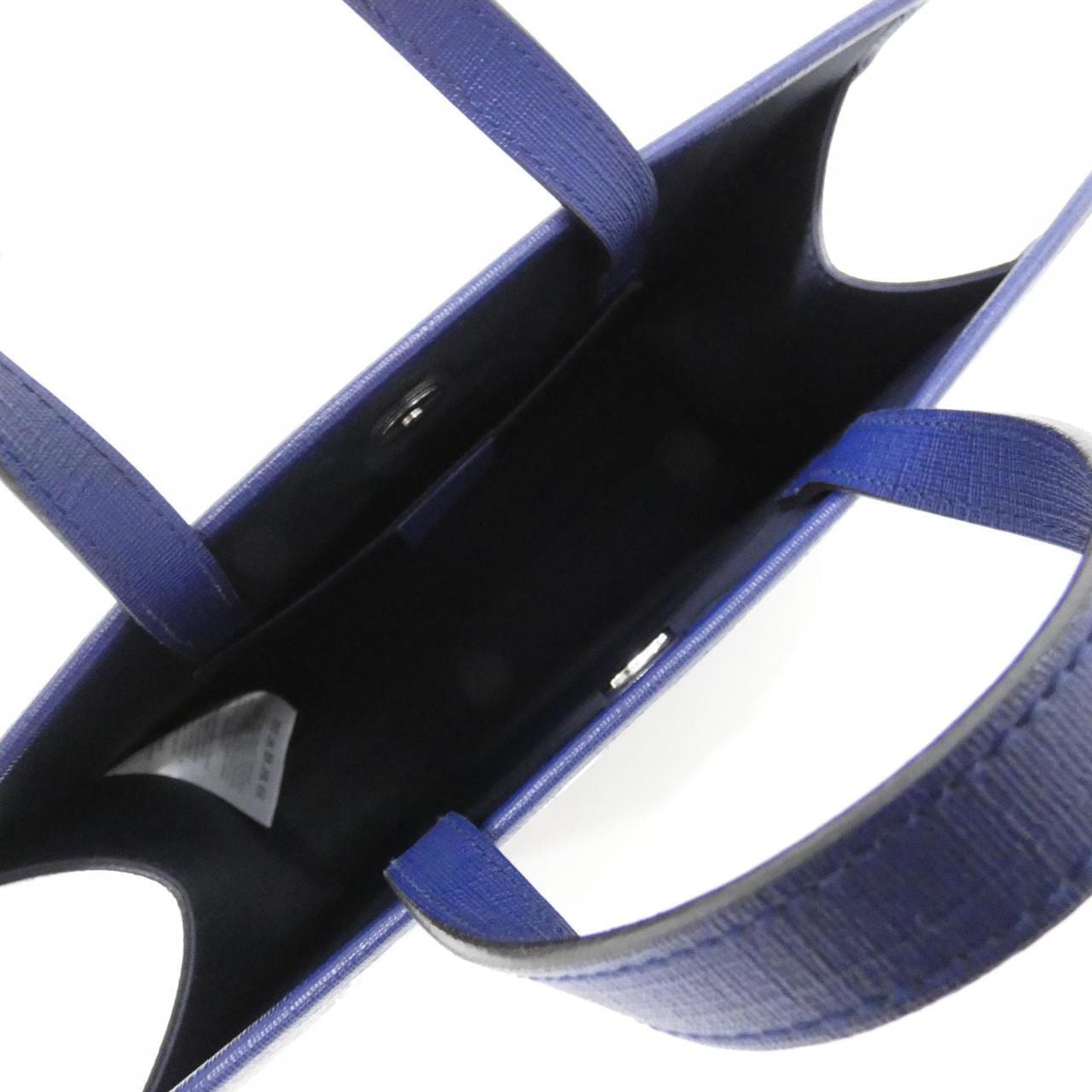 GUCCI 605614 HYYBN Handbag Canvas Black Canvas - Thumbnail 5