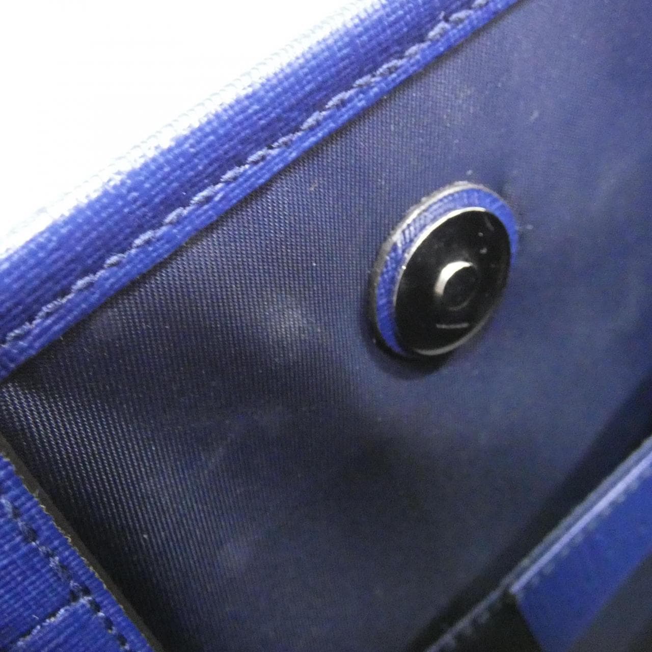 GUCCI 605614 HYYBN Handbag Canvas Black Canvas - Thumbnail 6