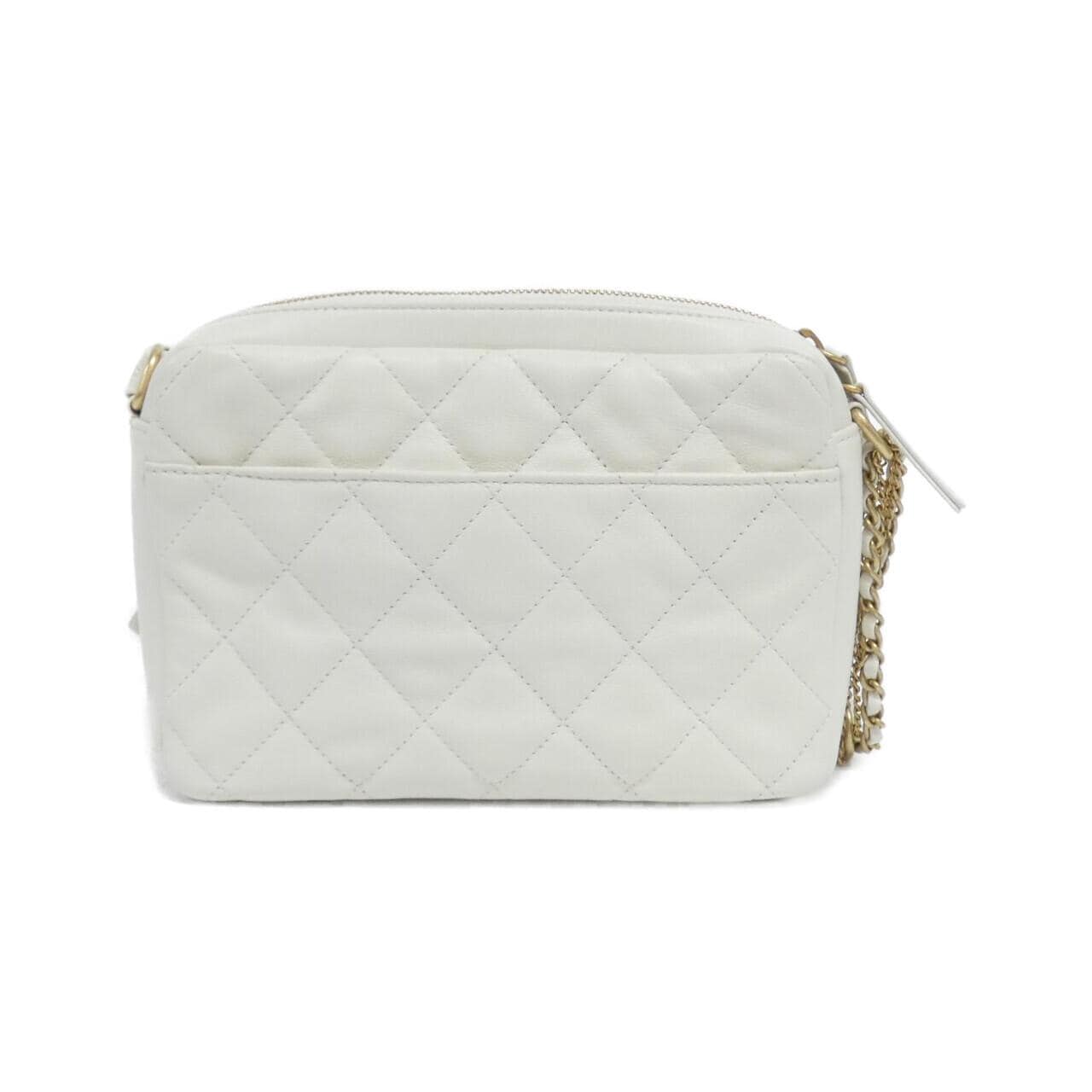 CHANEL AS2923 Shoulder 白色 中古品A - 縮圖 2