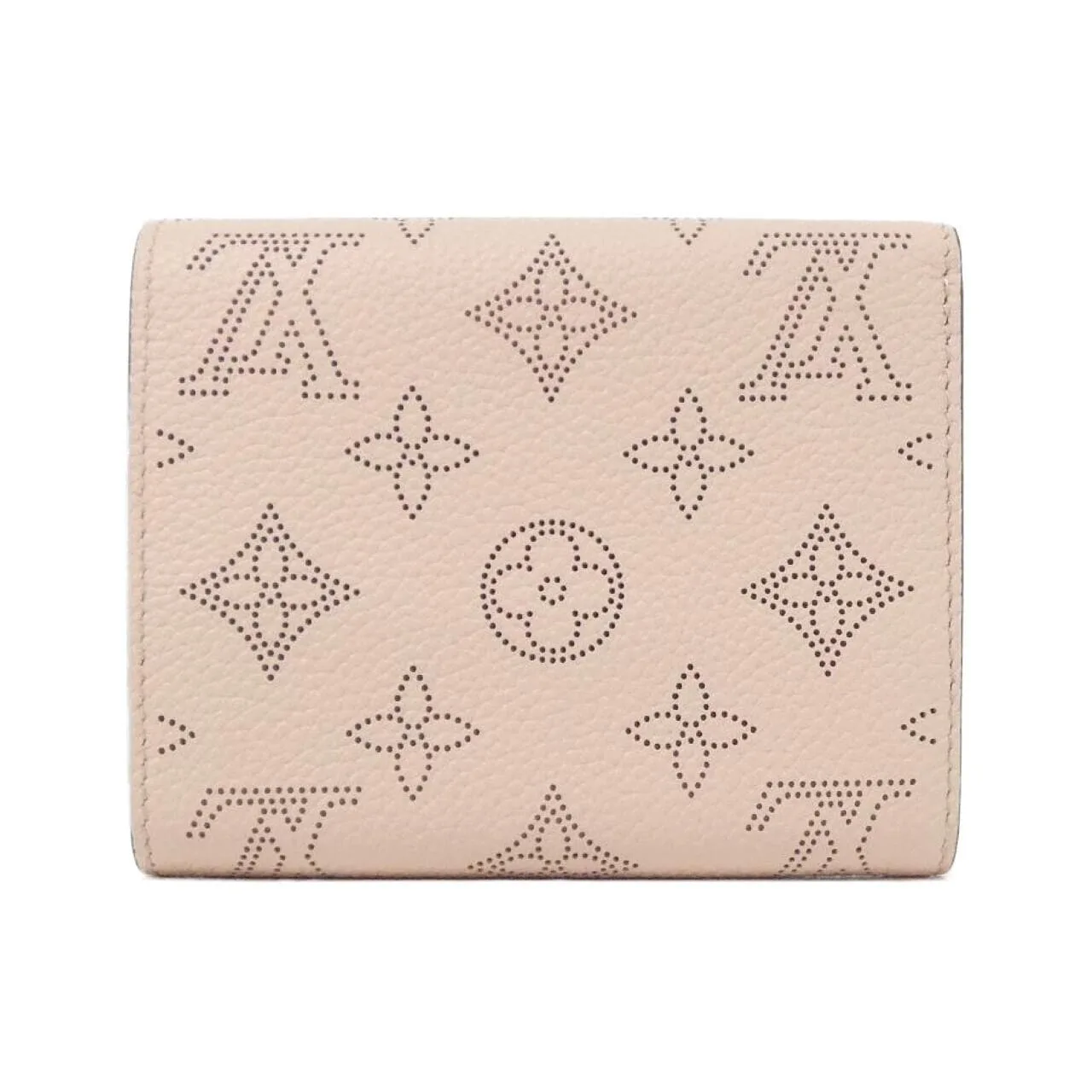 LOUIS VUITTON Mahina M62542 Wallet 黑色 中古品A - 縮圖 2