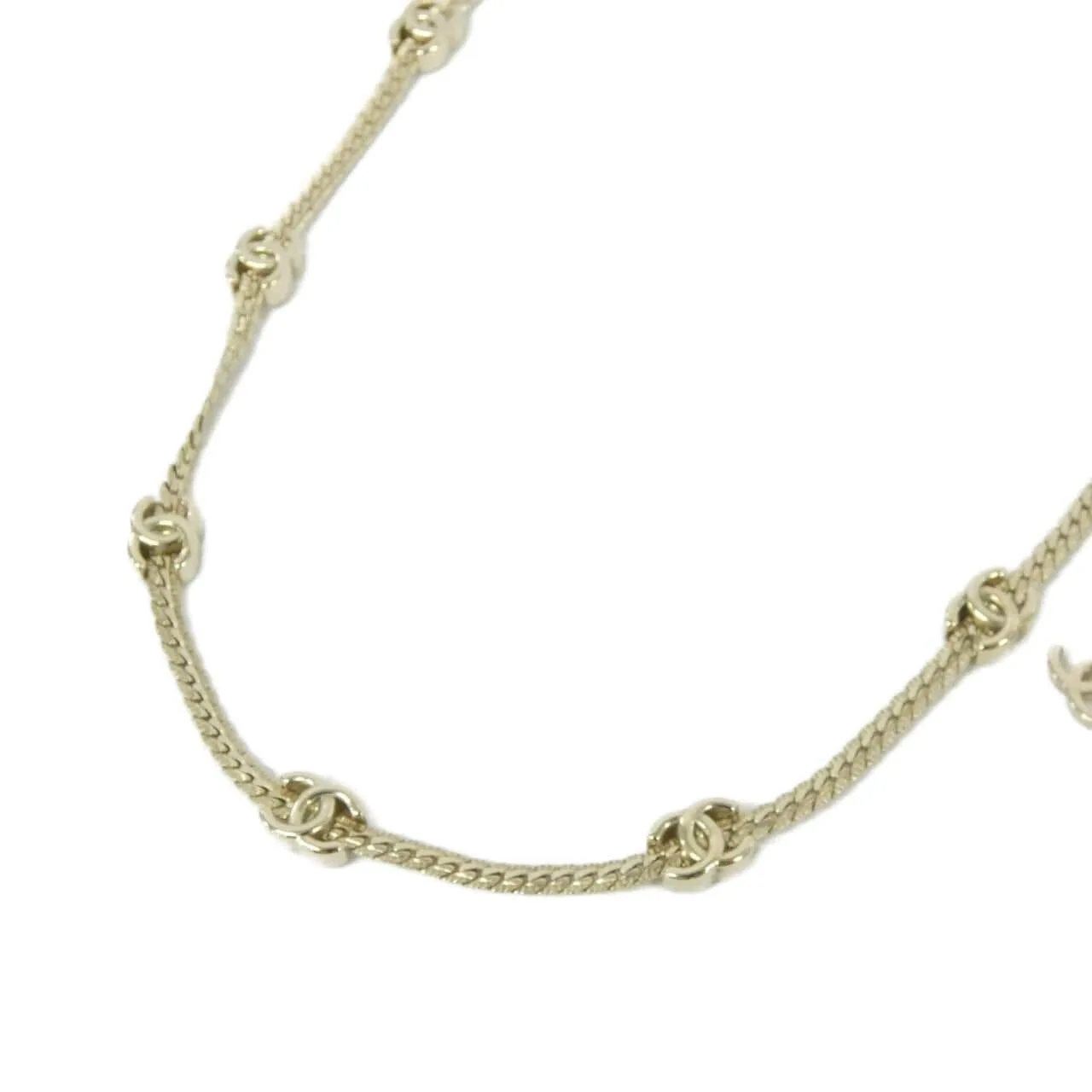 CHANEL ABE254 Accessories Gold