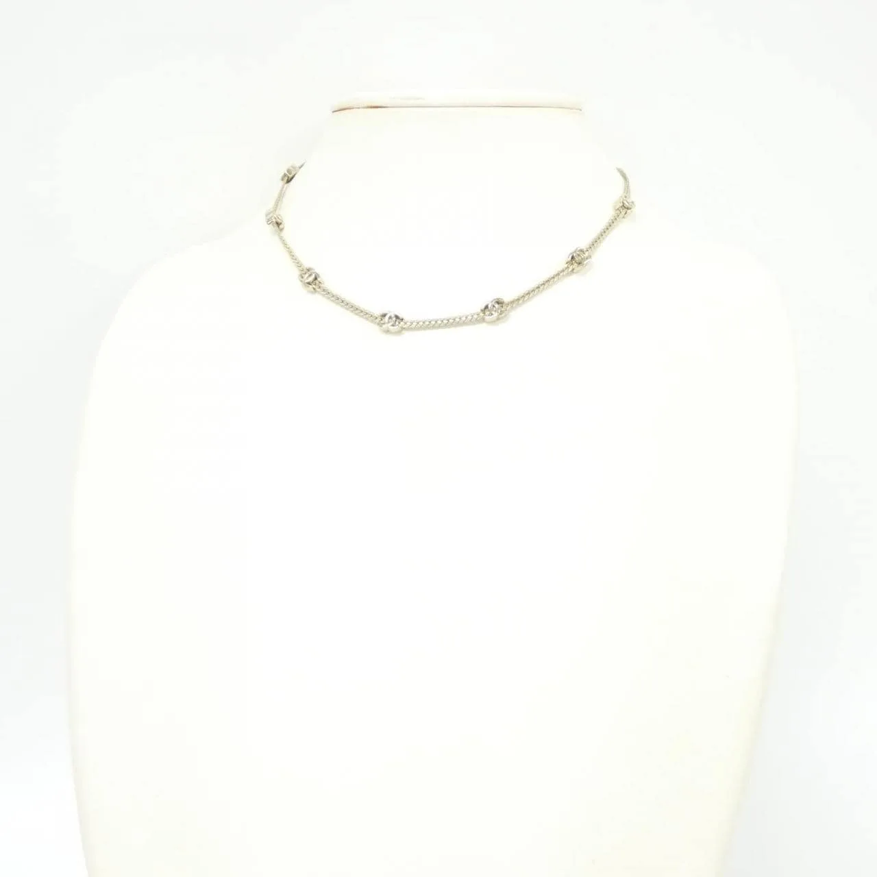 CHANEL ABE254 Accessories Gold Rank A - Thumbnail 4