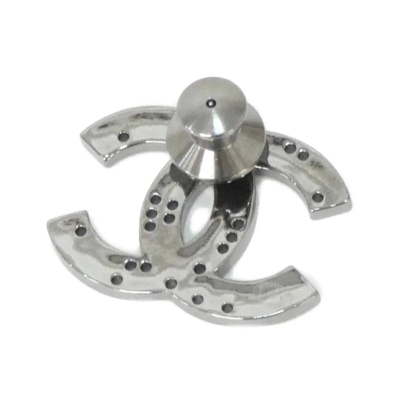 CHANEL ABE664 Accessories Black Rank A - Thumbnail 2