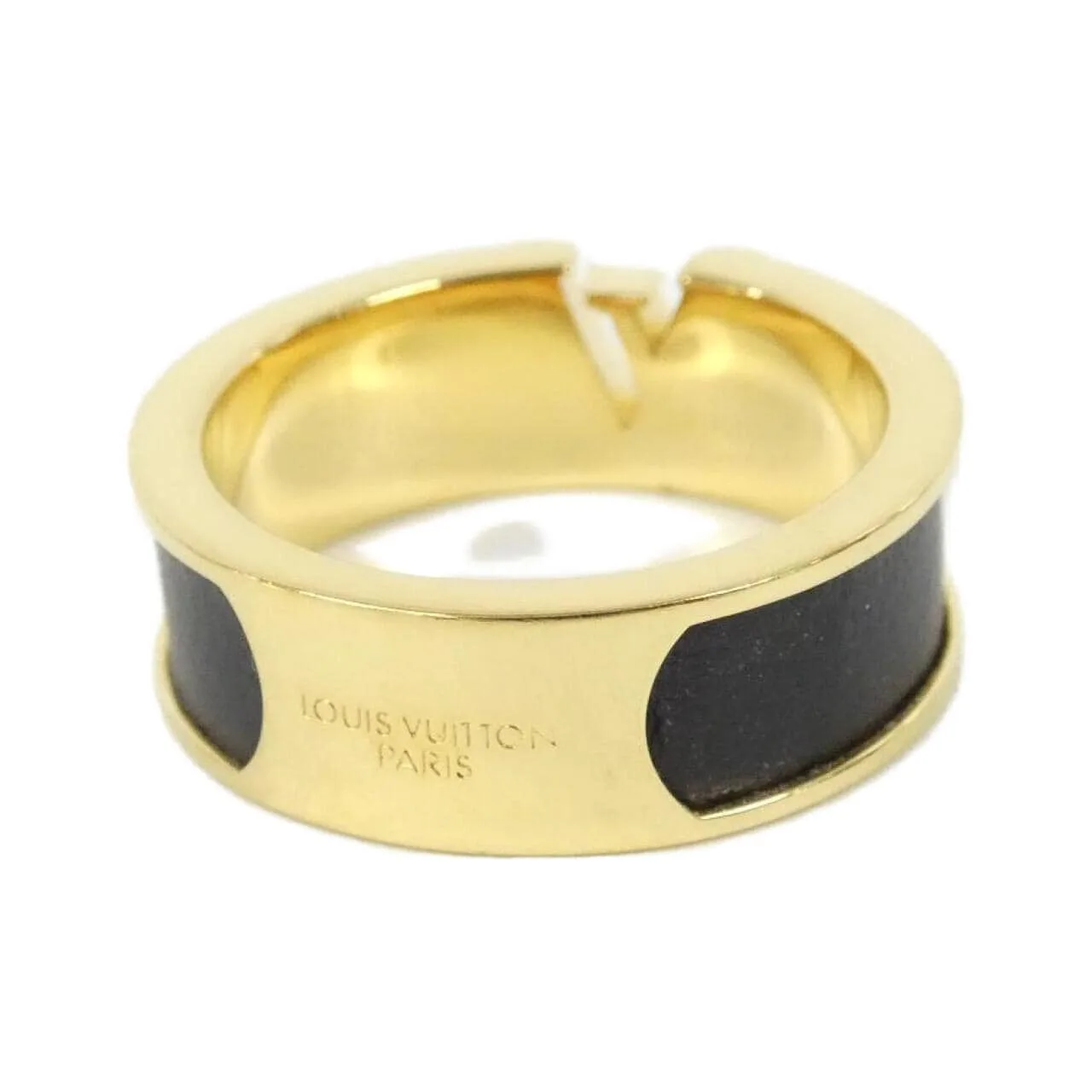 LOUIS VUITTON M1766L Accessories Black Rank A - Thumbnail 2