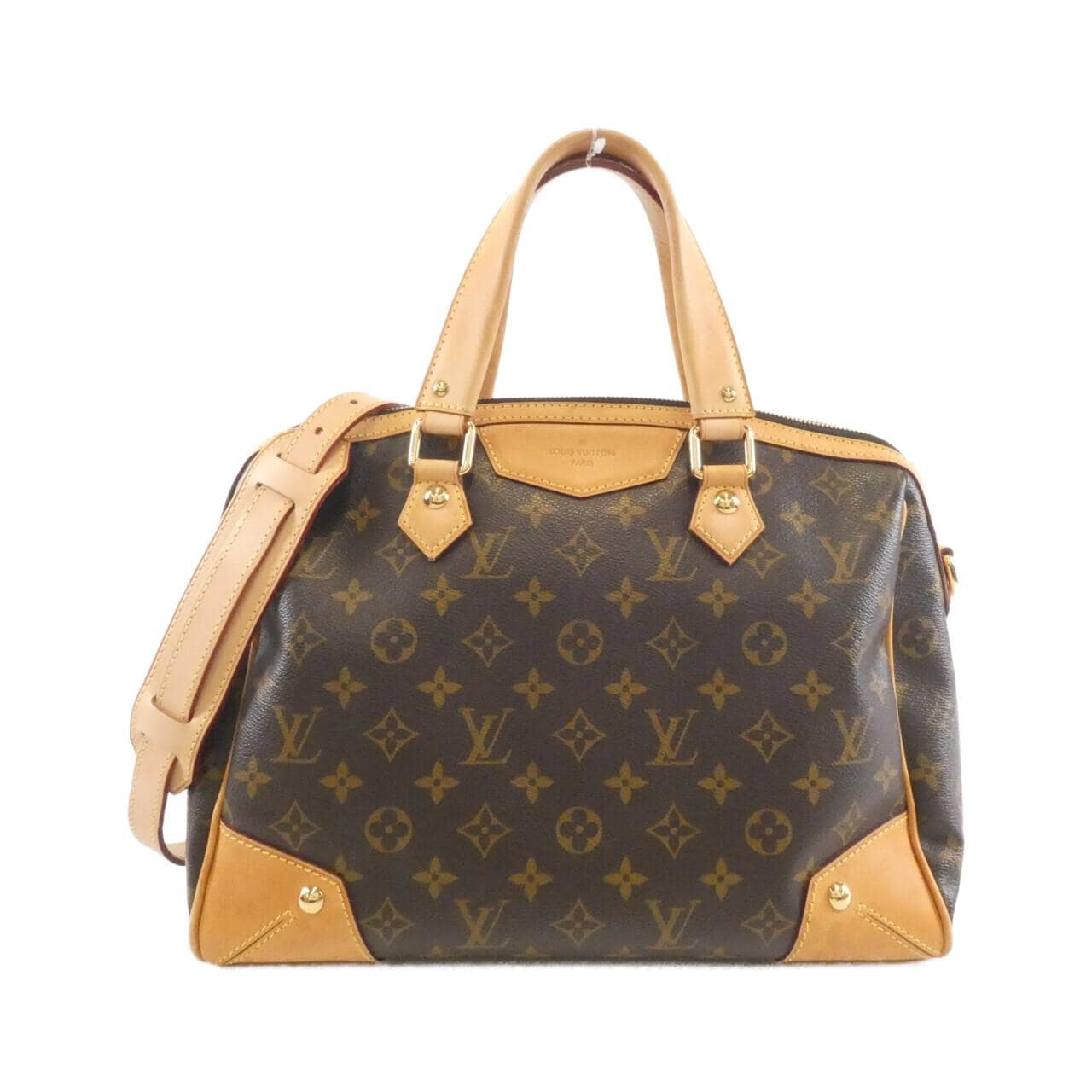 LOUIS VUITTON M40325 Handbag Monogram
