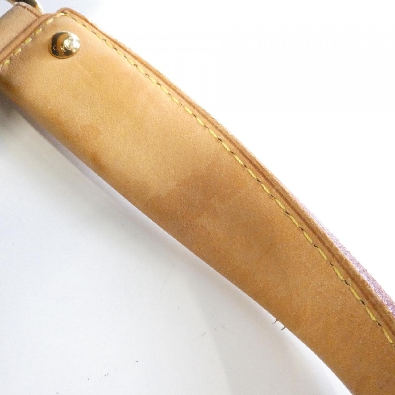 LOUIS VUITTON M40325 Handbag Monogram Black Monogram Rank B - Thumbnail 8