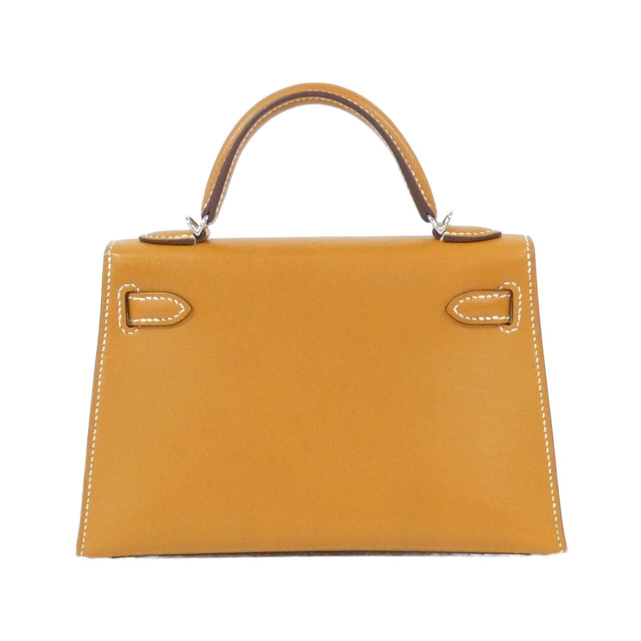 HERMES Handbag Black - Thumbnail 2