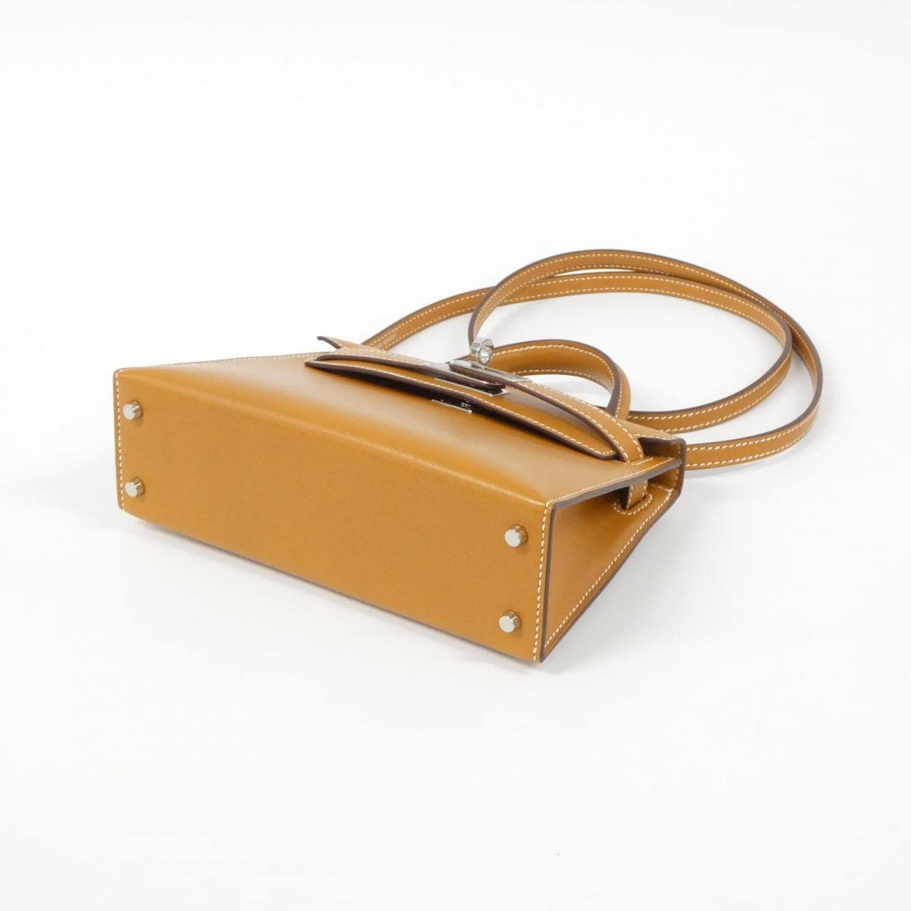 HERMES Handbag Black - Thumbnail 3