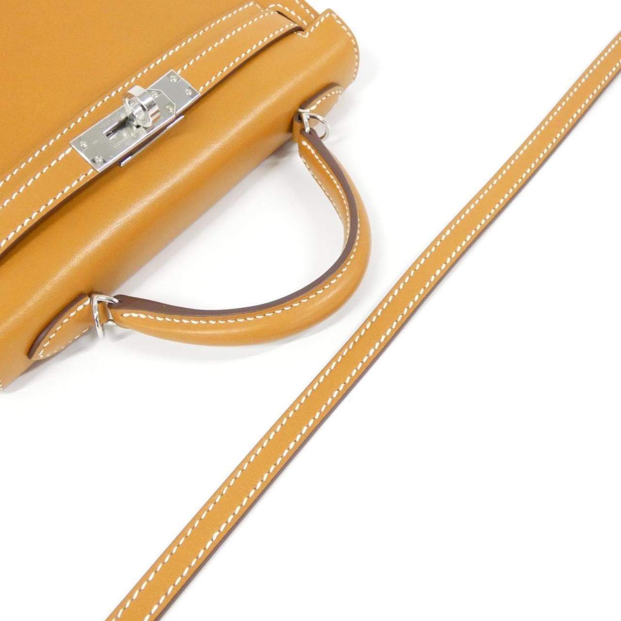 HERMES Handbag Black - Thumbnail 6