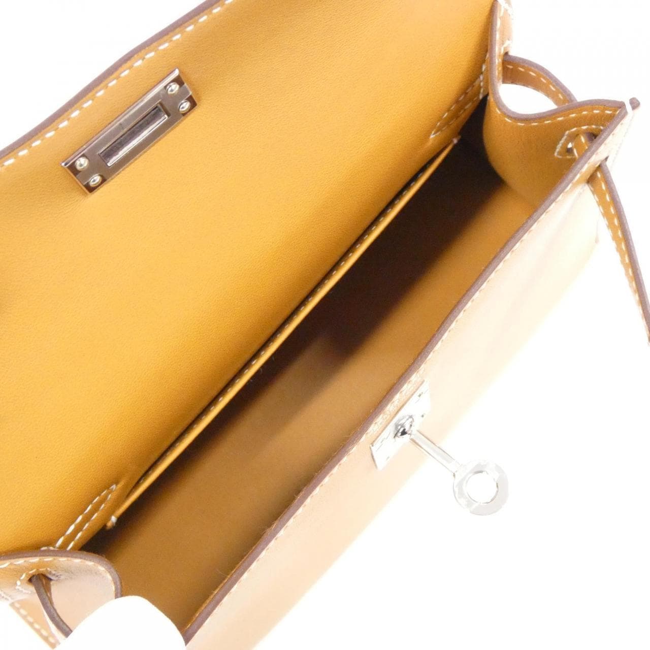 HERMES Handbag Black - Thumbnail 7