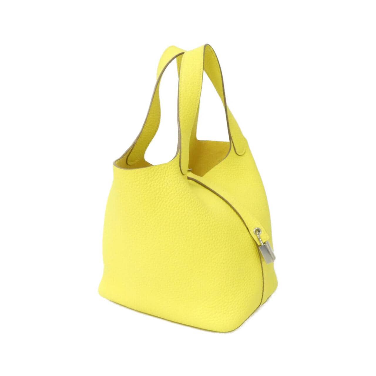 HERMÈS Picotin 056289CK Bag Clemence 黑色