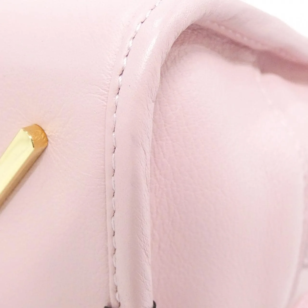 LOEWE Amazona 352 30 N03 Handbag Pink - Thumbnail 3