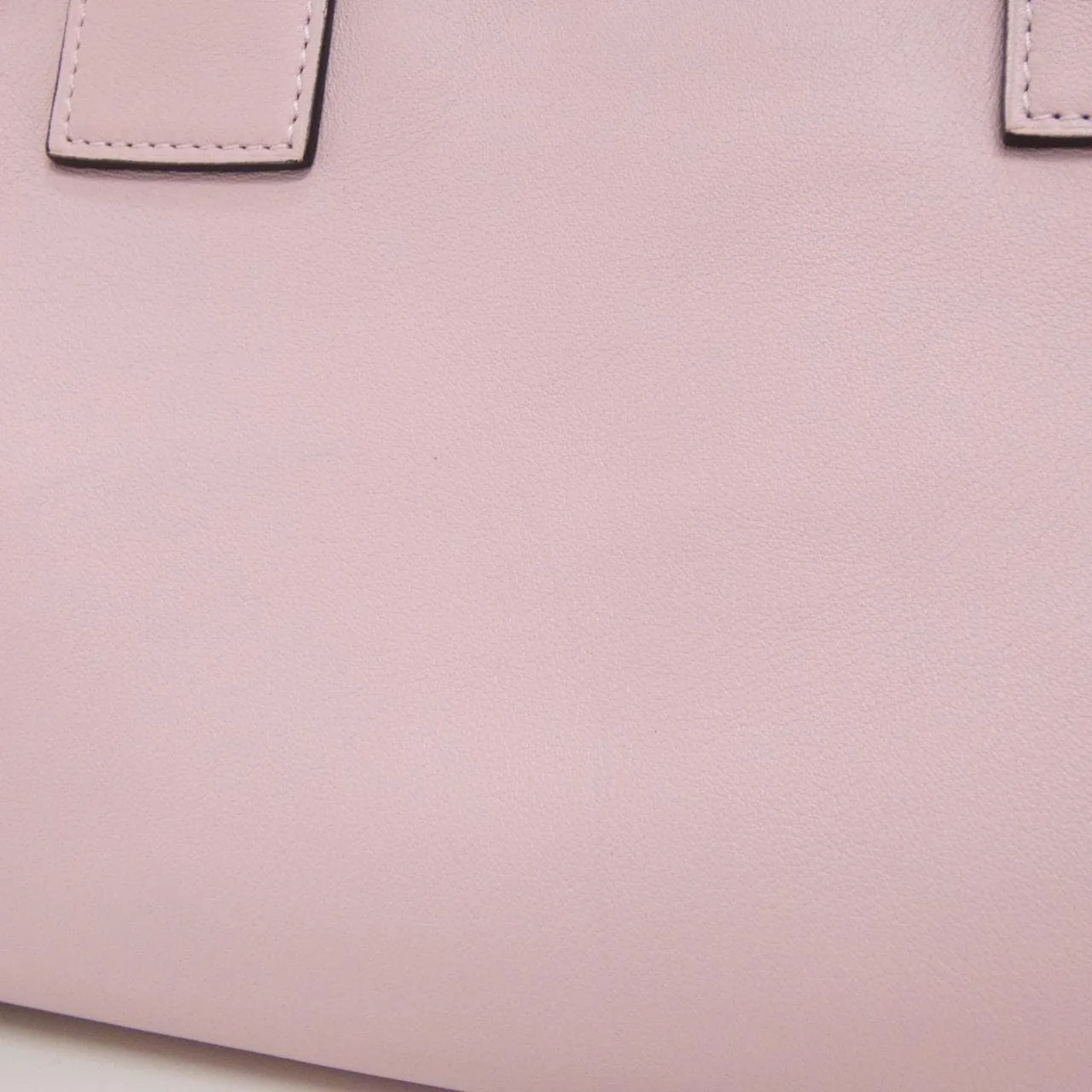 LOEWE Amazona 352 30 N03 Handbag Pink - Thumbnail 5