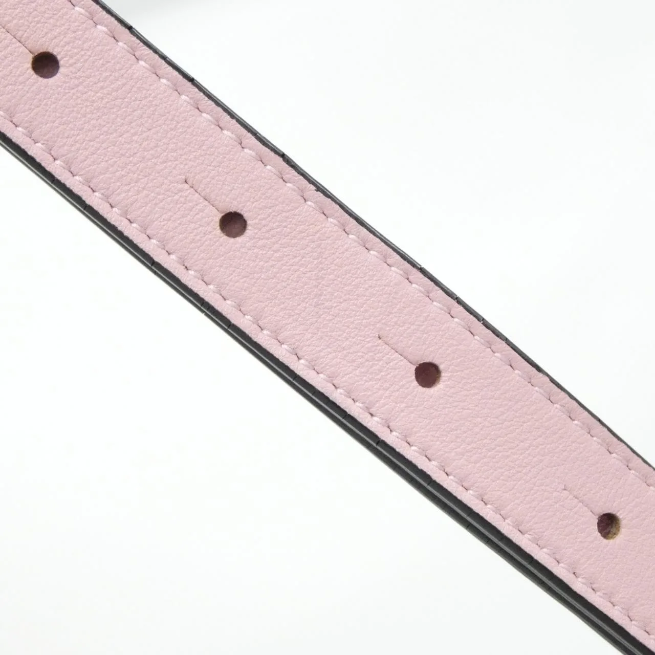 LOEWE Amazona 352 30 N03 Handbag Pink - Thumbnail 9