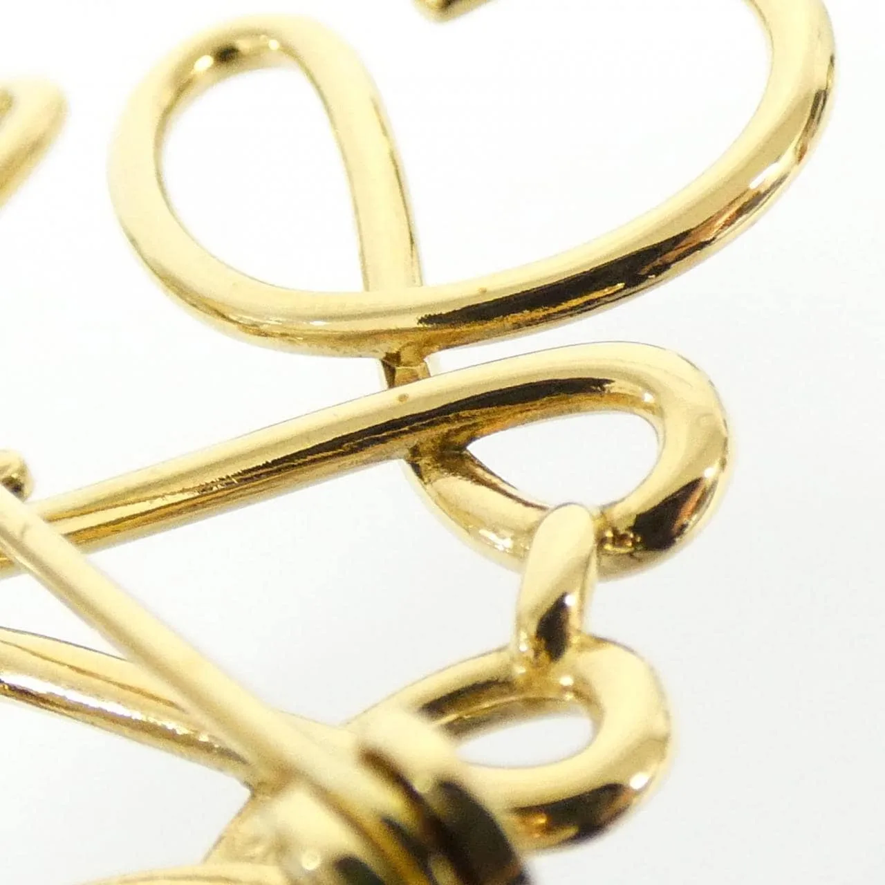 LOEWE 111 25 020 Accessories Gold Rank A - Thumbnail 4