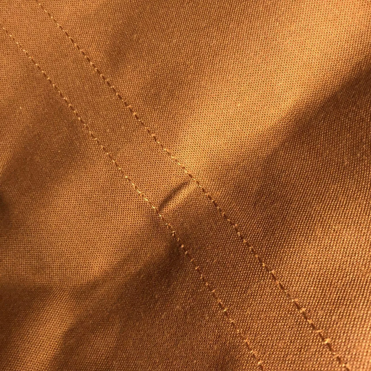 LOUIS VUITTON Keepall M41428 Boston Monogram 黑色 Monogram 中古品B - 縮圖 10