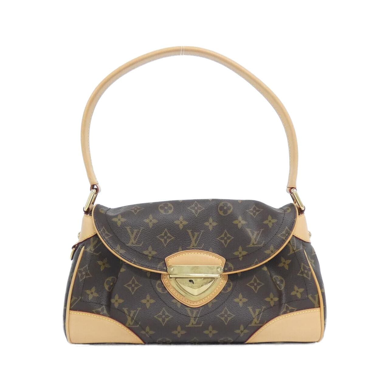 LOUIS VUITTON M40121 Shoulder Monogram