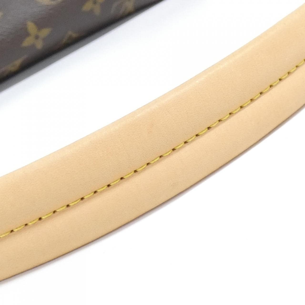 LOUIS VUITTON M40121 Shoulder Monogram 黑色 Monogram 中古品A - 縮圖 6