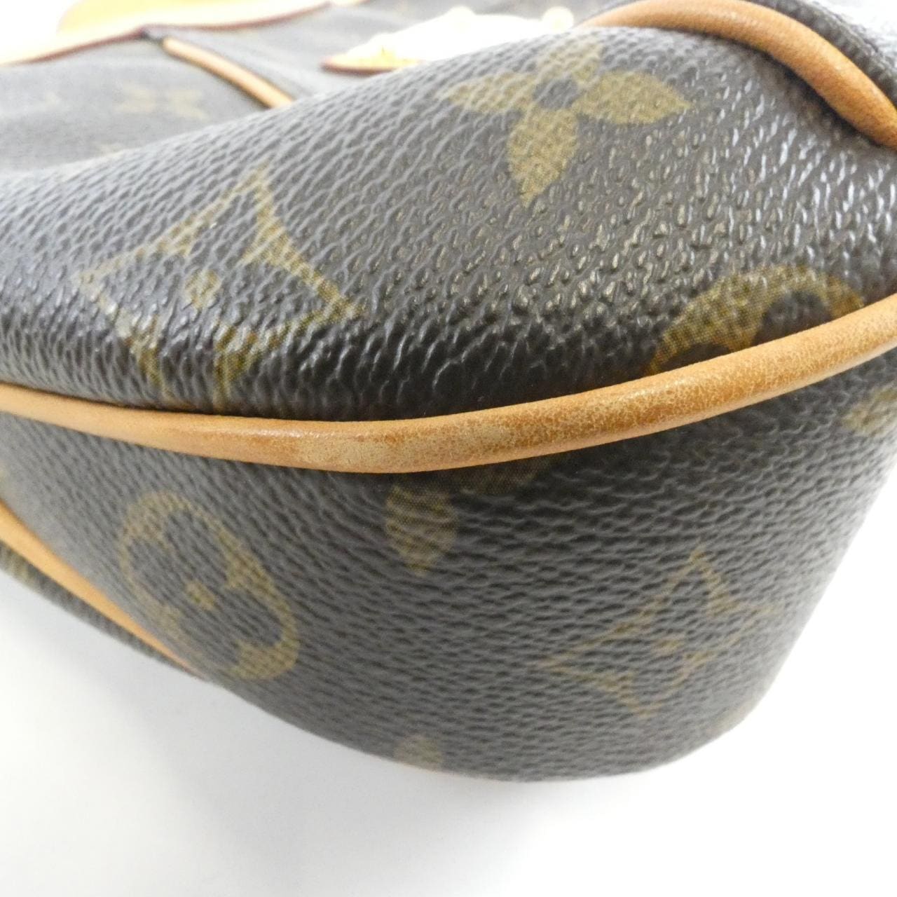 LOUIS VUITTON M56384 Shoulder Monogram Black Monogram Rank B - Thumbnail 3