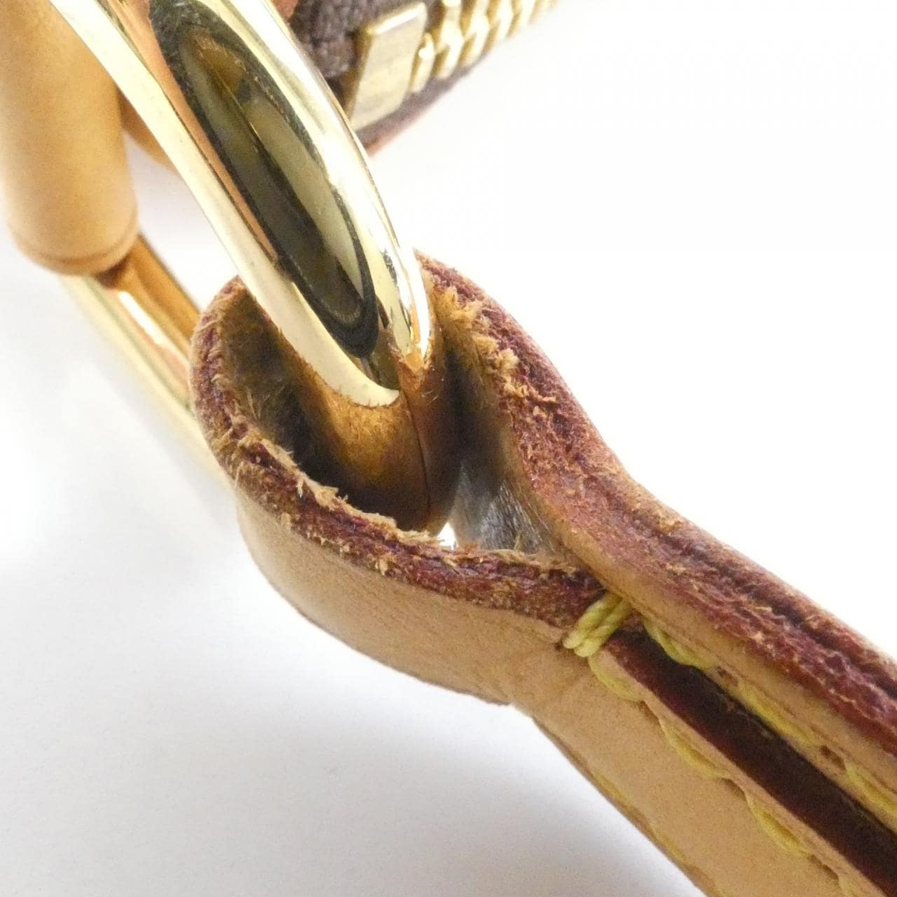 LOUIS VUITTON M56384 Shoulder Monogram Black Monogram Rank B - Thumbnail 6