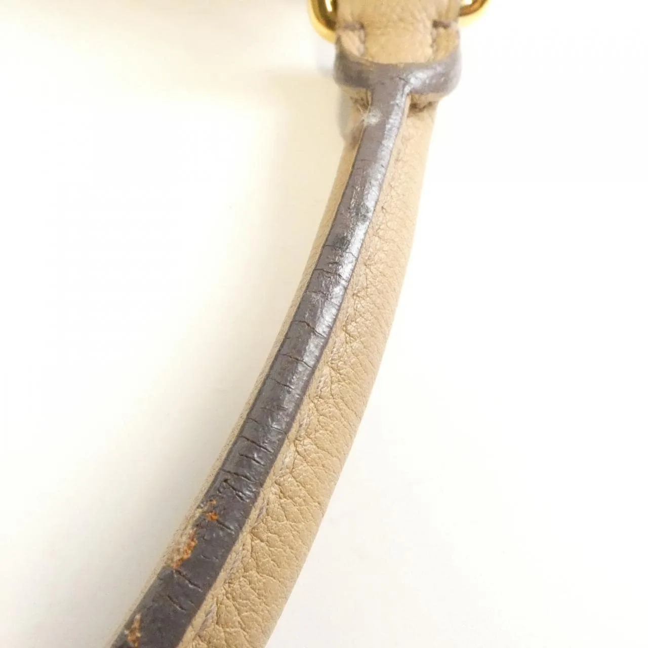 LOUIS VUITTON Mahina M93819 Shoulder 黑色 中古品B - 縮圖 6