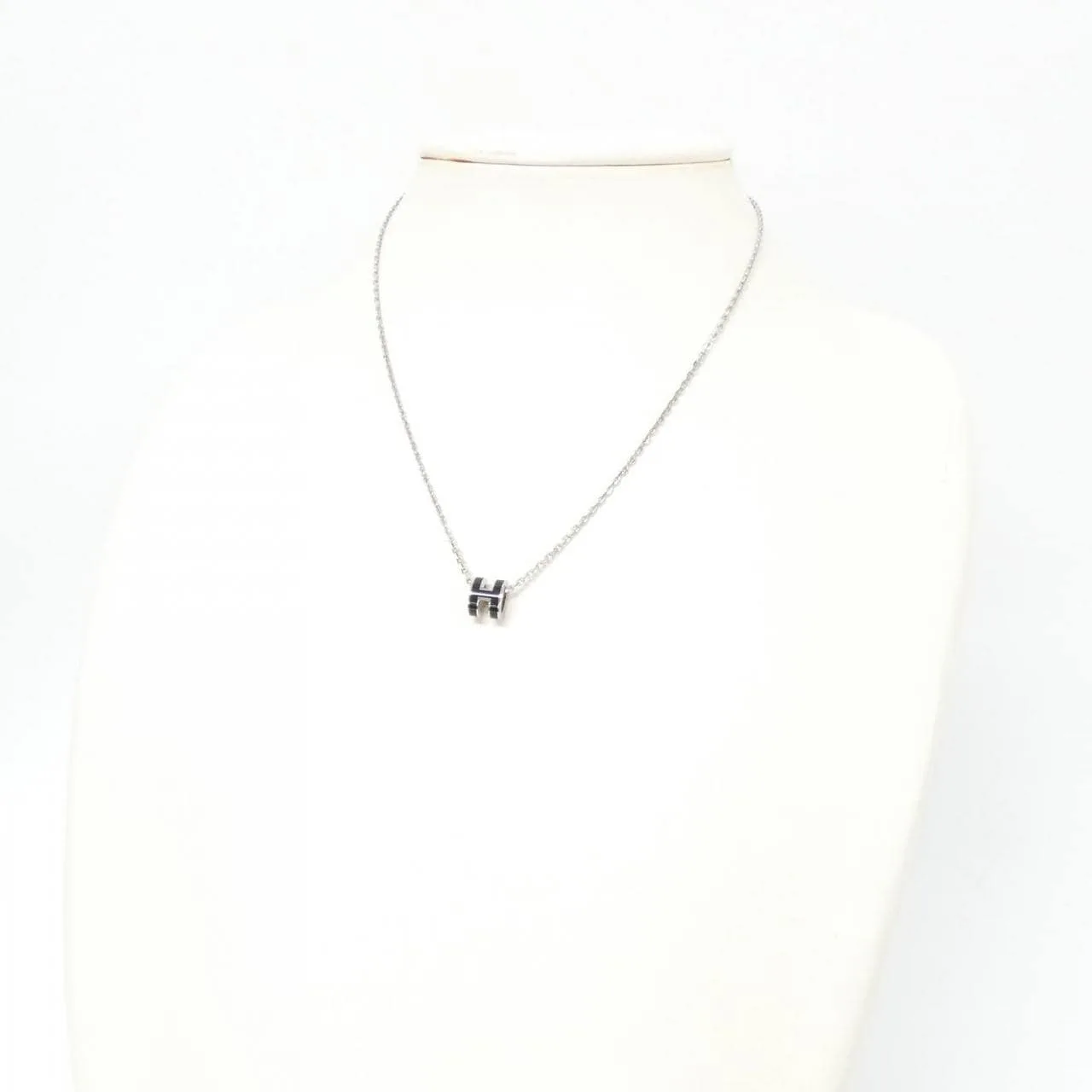 HERMES 147992FP Accessories Black Rank A - Thumbnail 4