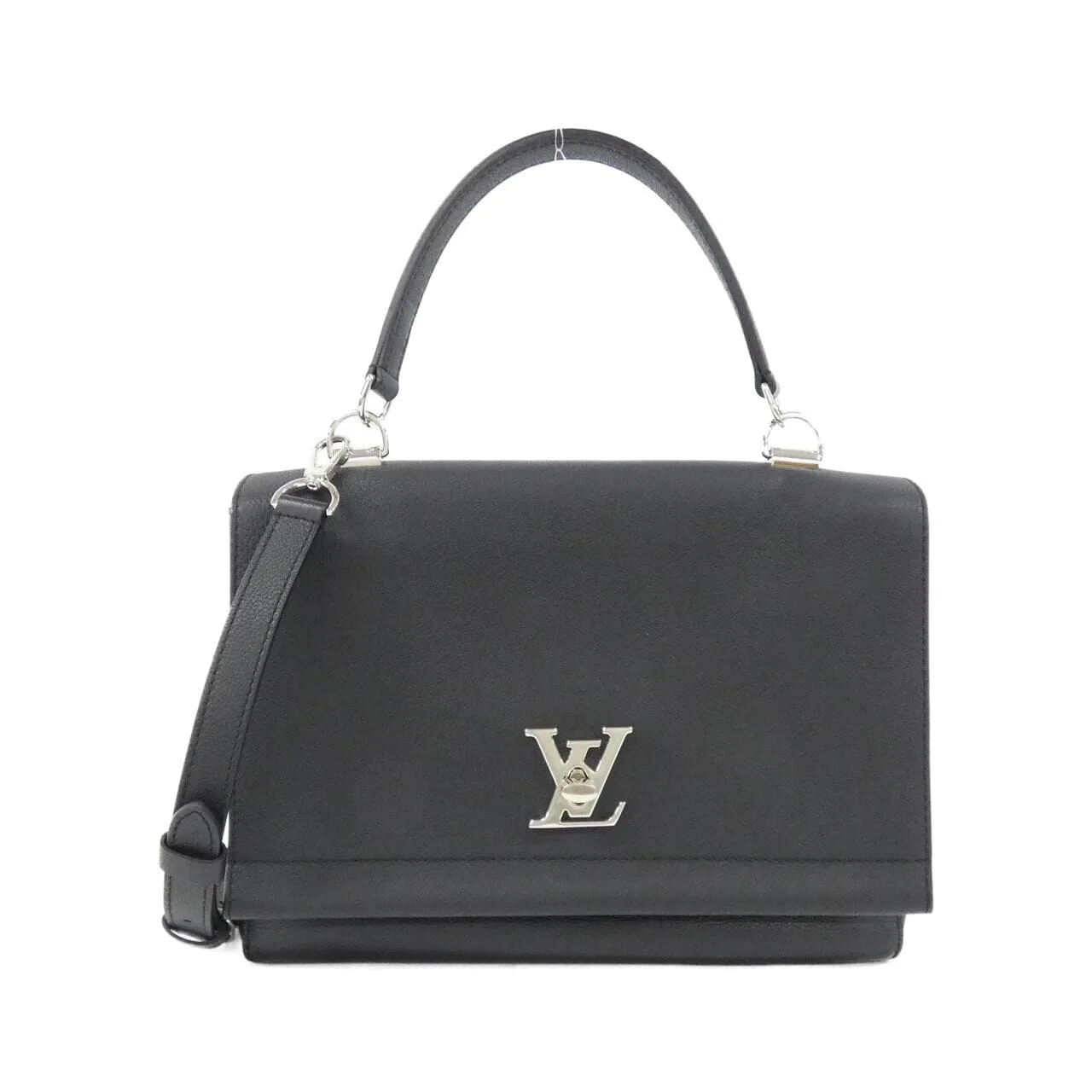 LOUIS VUITTON M50250 Handbag Black