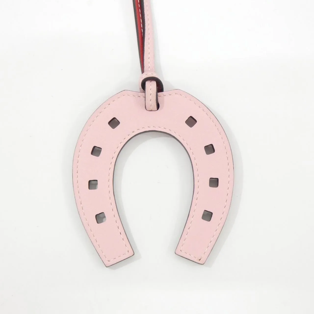 HERMES 073824CA Wallet Swift 黑色 Swift 皮 中古品A - 縮圖 2