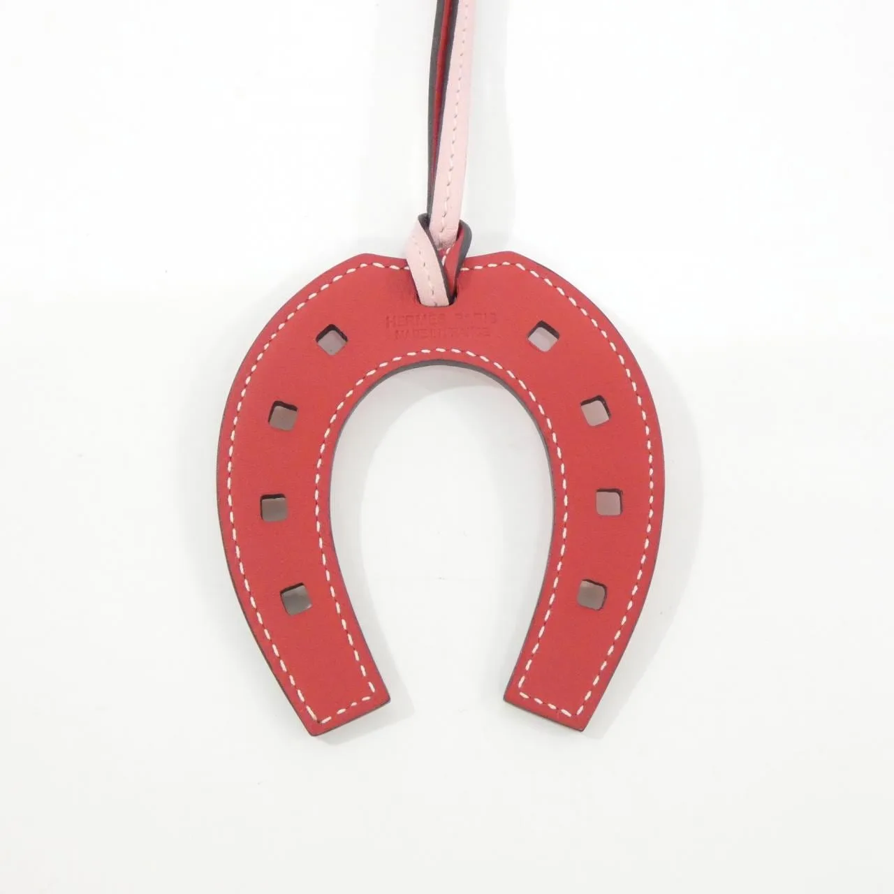 HERMES 073824CA Wallet Swift 黑色 Swift 皮 中古品A - 縮圖 3