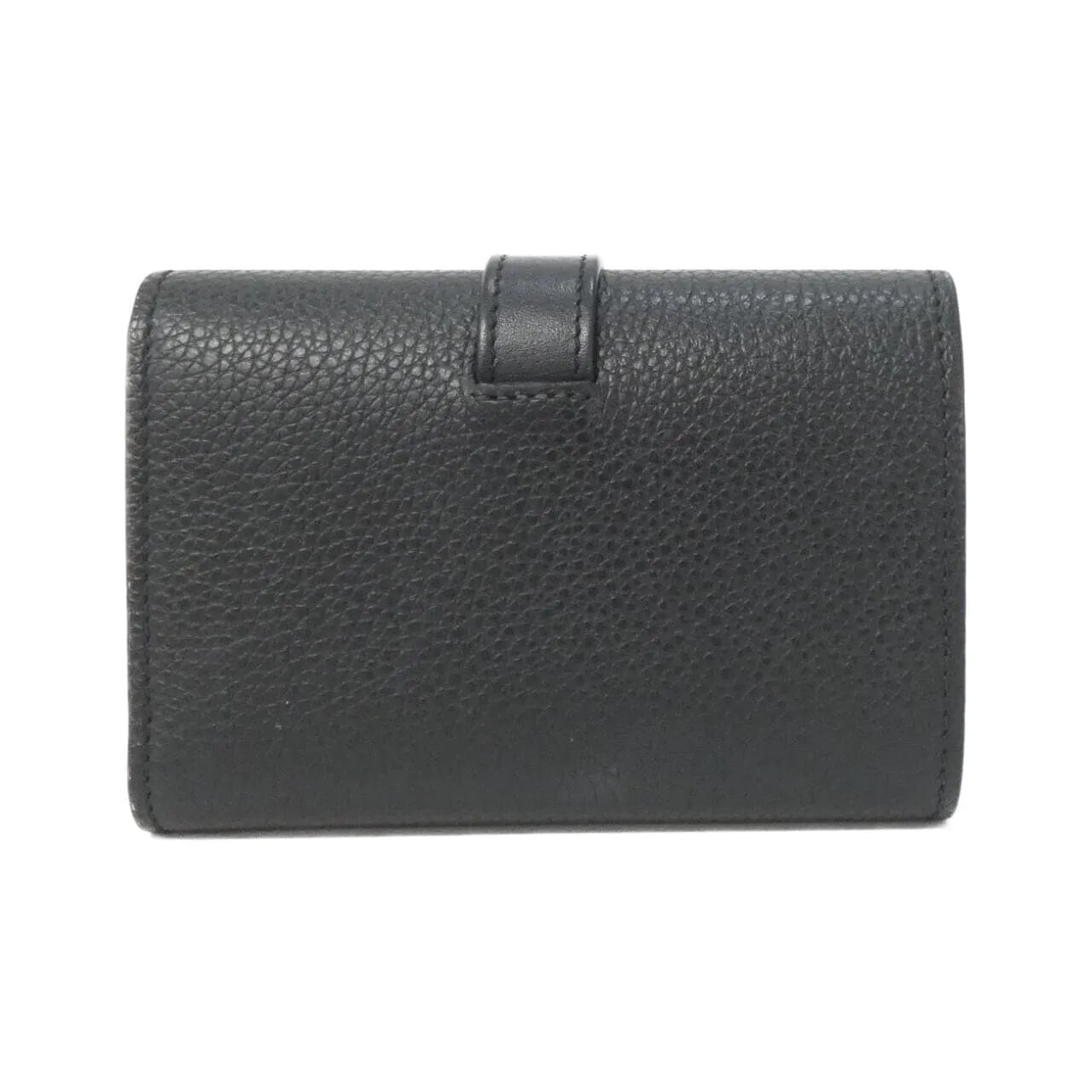 LOEWE C660S86X01 Wallet 黑色 中古品A - 縮圖 2