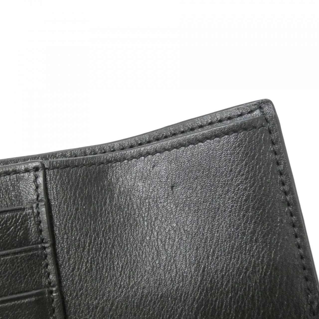 LOEWE C660S86X01 Wallet 黑色 中古品A - 縮圖 7