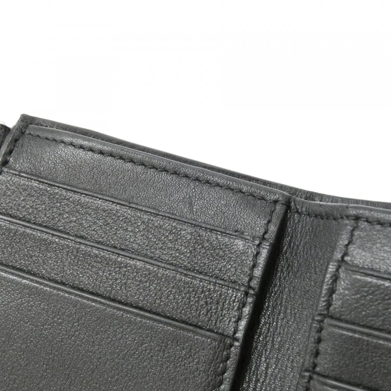 LOEWE C660S86X01 Wallet 黑色 中古品A - 縮圖 8