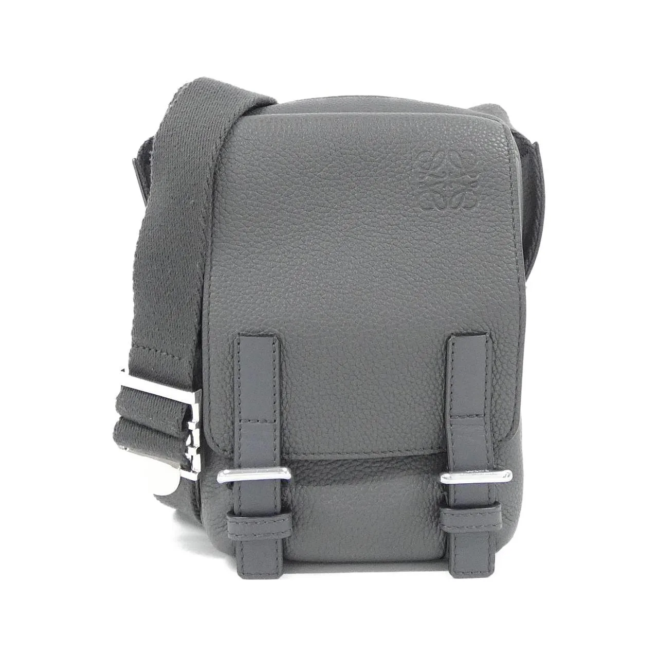 LOEWE B553P59X01 Shoulder Black