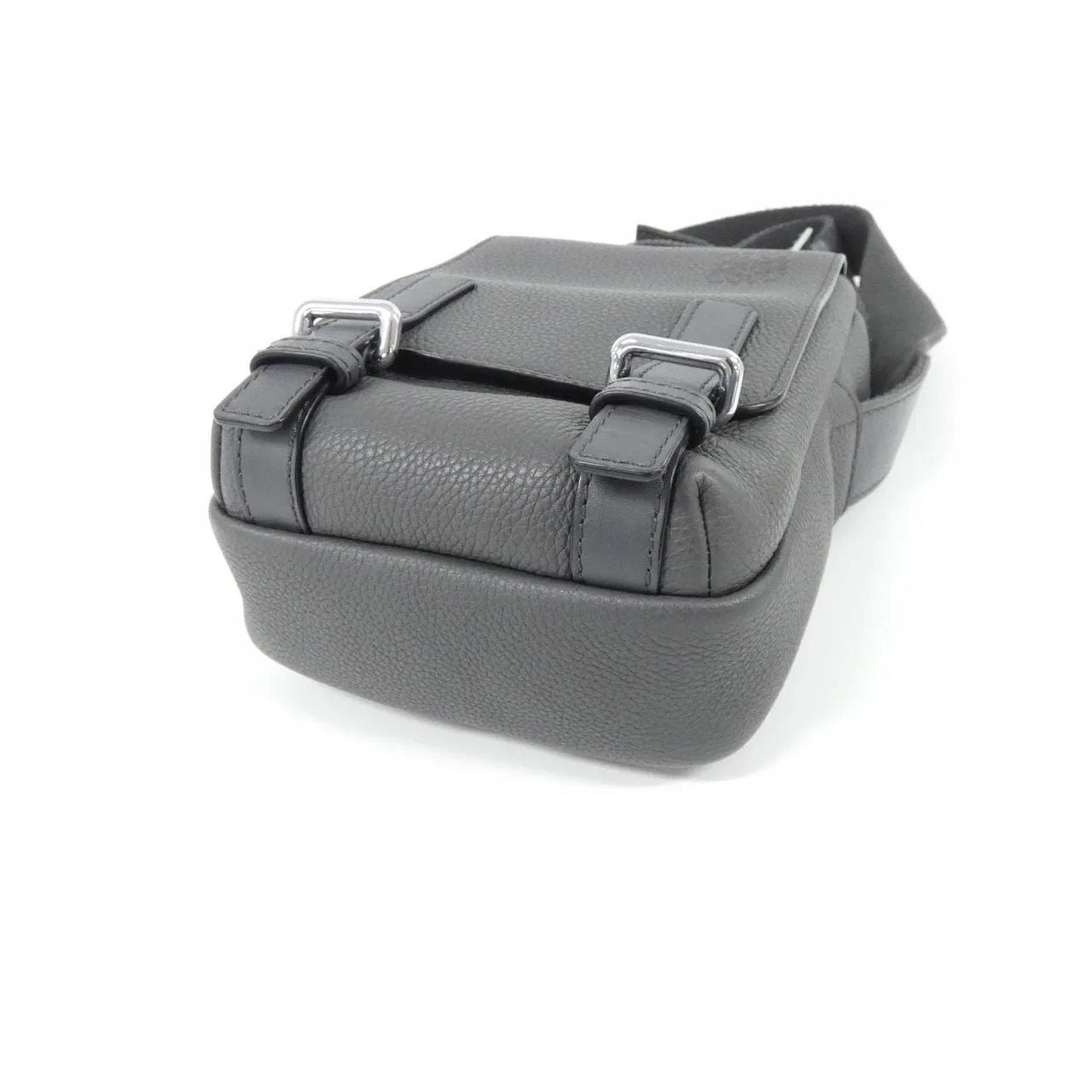 LOEWE B553P59X01 Shoulder Black Rank A - Thumbnail 3