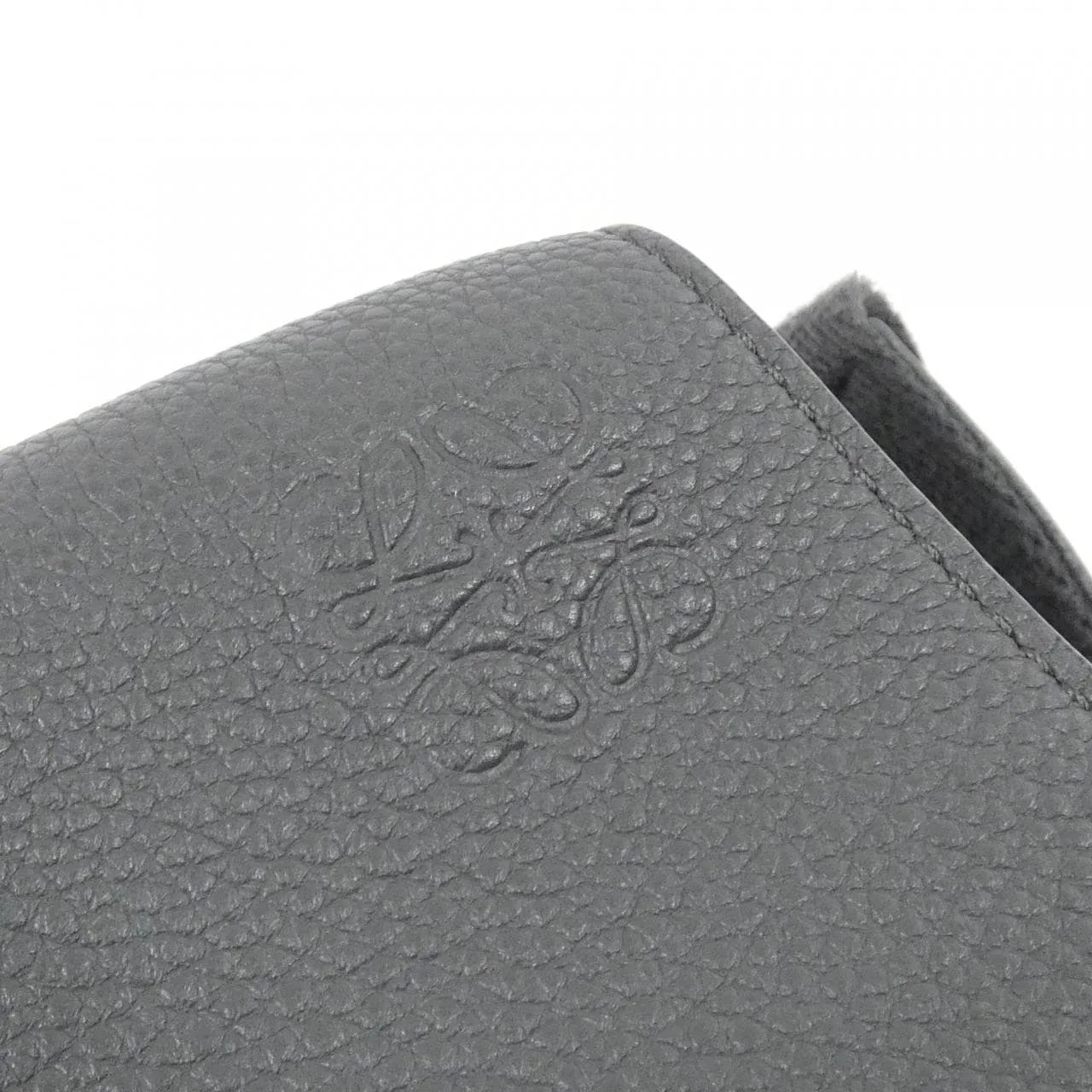 LOEWE B553P59X01 Shoulder Black Rank A - Thumbnail 4