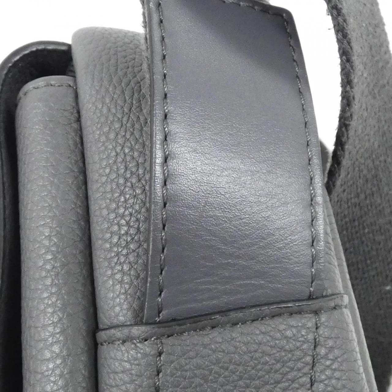 LOEWE B553P59X01 Shoulder Black Rank A - Thumbnail 5