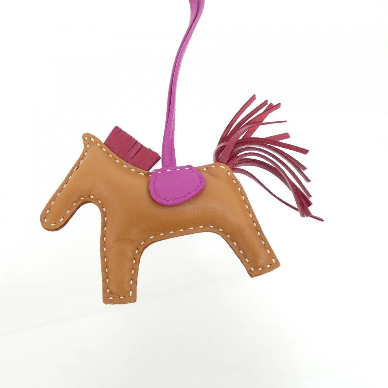 HERMES 064929CA Wallet Purple Rank A - Thumbnail 2