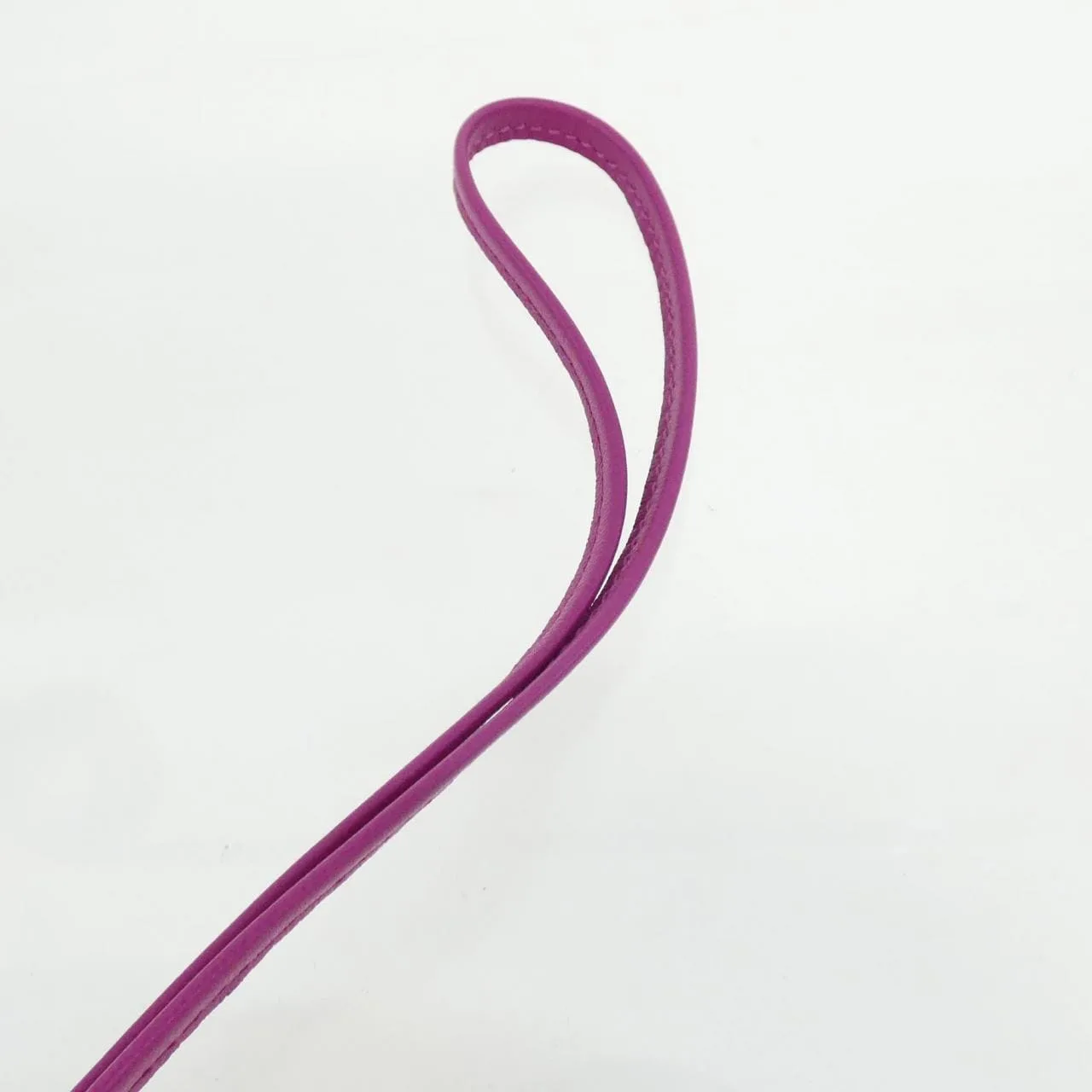 HERMES 064929CA Wallet Purple Rank A - Thumbnail 3