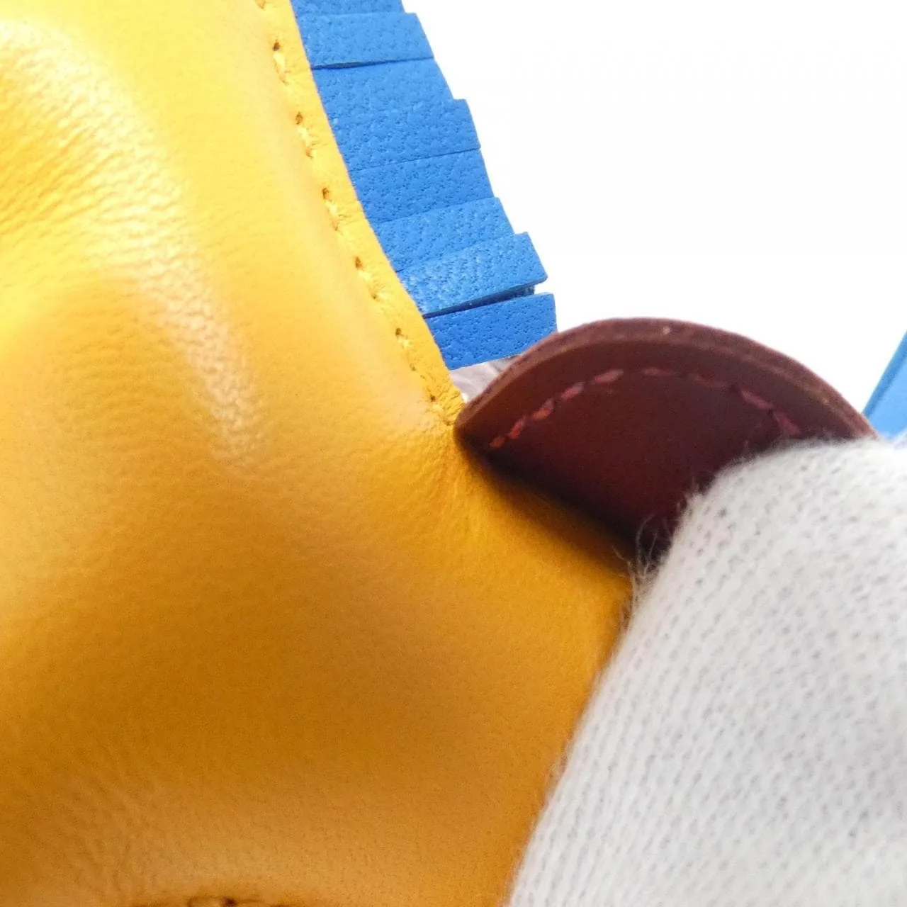 HERMES 064929CA Wallet Black Rank A - Thumbnail 3