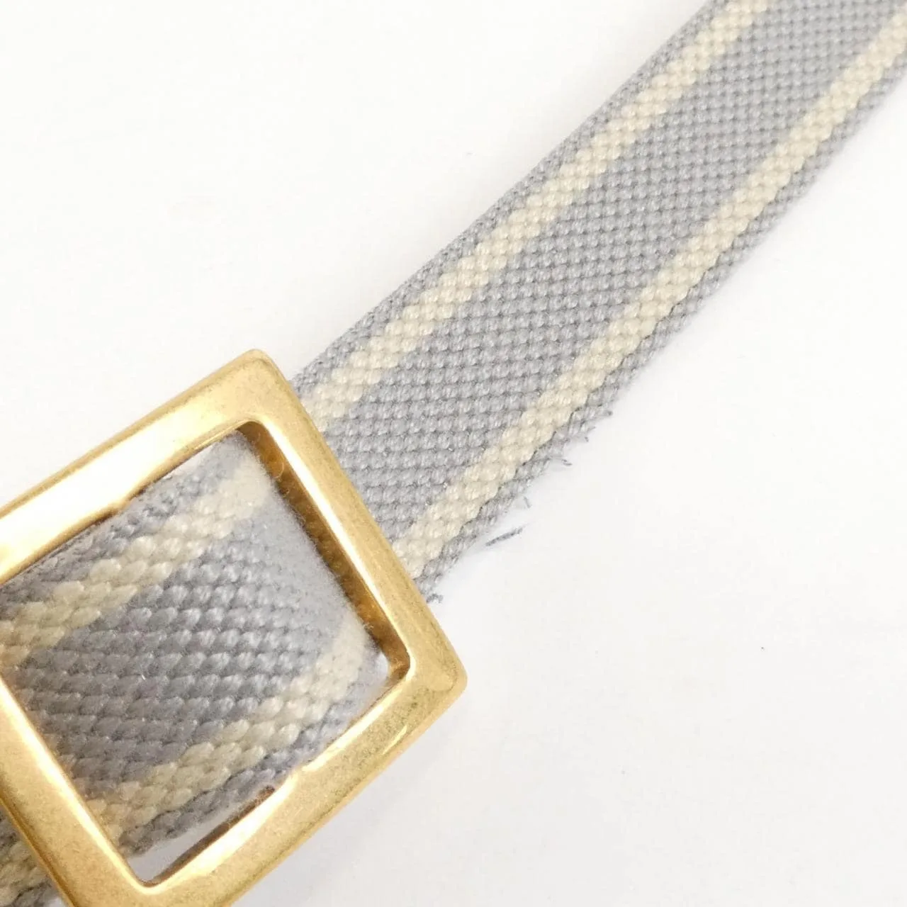 DIOR Saddle S5647CRIW 肩背包 帆布 黑色 帆布 中古品A - 縮圖 7