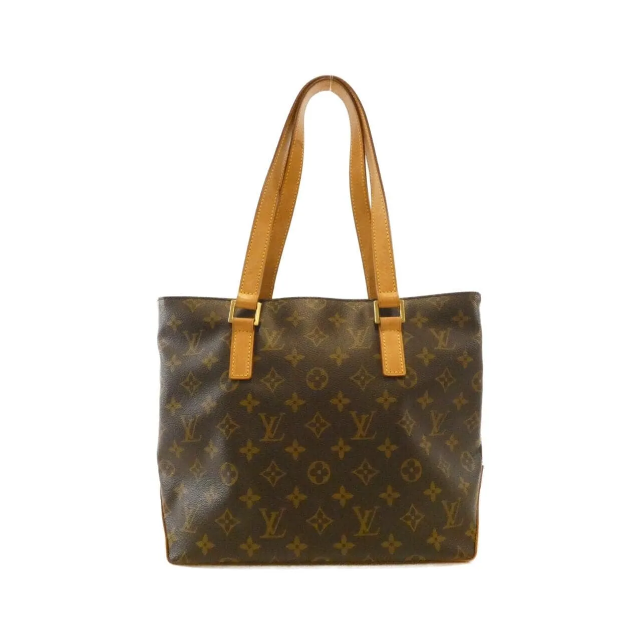 LOUIS VUITTON Caba Piano M51148 Handbag Monogram