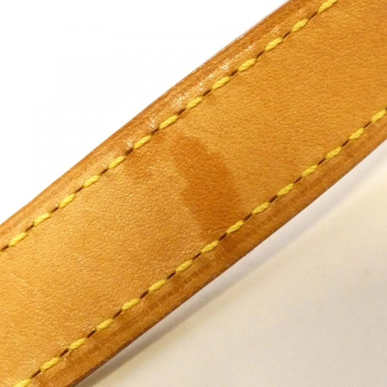 LOUIS VUITTON Caba Piano M51148 Handbag Monogram 黑色 Monogram 中古品B - 縮圖 4