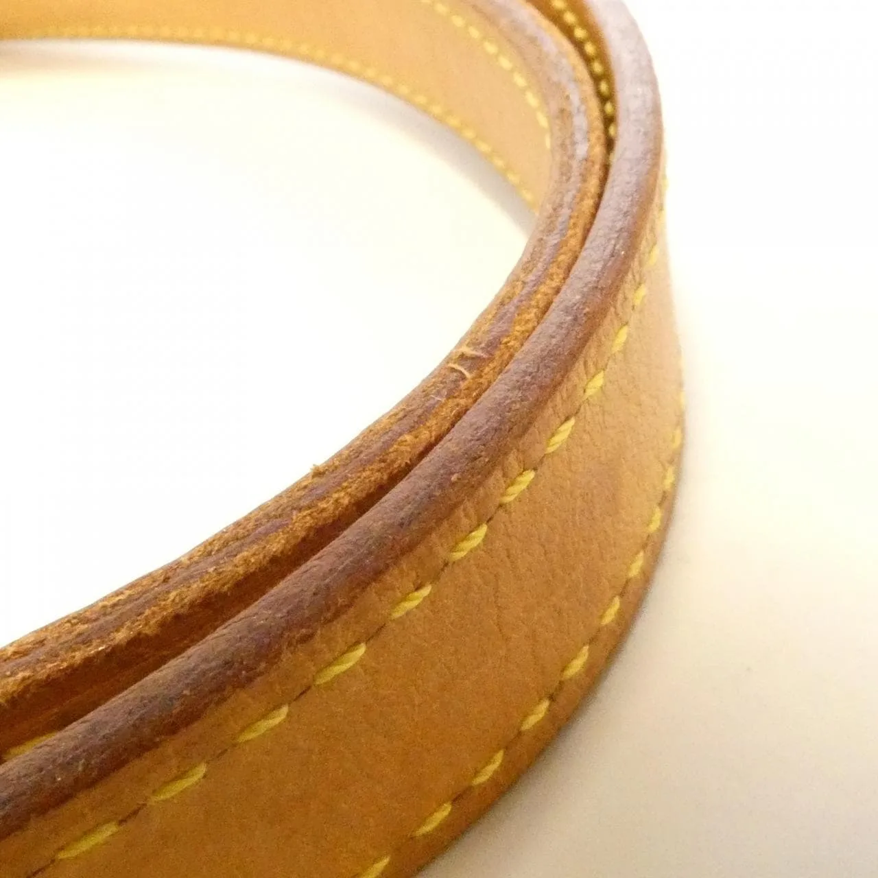 LOUIS VUITTON Caba Piano M51148 Handbag Monogram 黑色 Monogram 中古品B - 縮圖 5