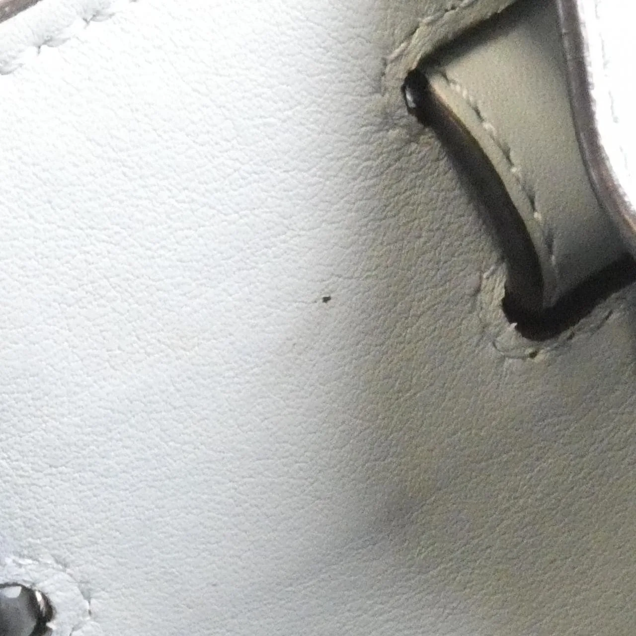 LOEWE Hammock 387 30 N60 Shoulder 黑色 中古品B - 縮圖 10