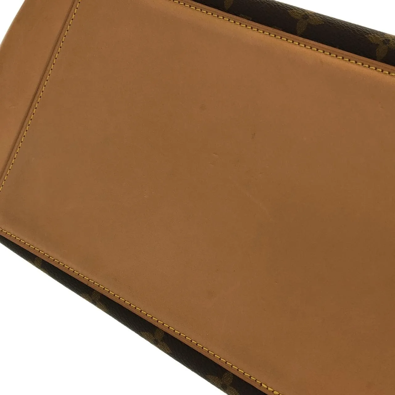 LOUIS VUITTON M51152 Handbag Monogram Black Monogram Rank A - Thumbnail 3