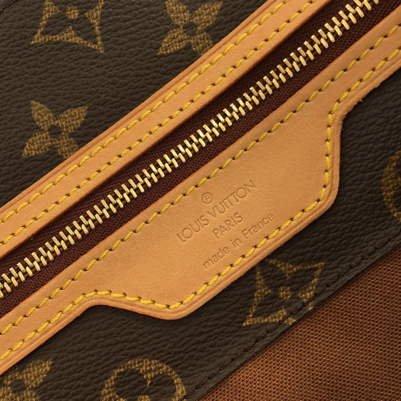 LOUIS VUITTON M51152 Handbag Monogram Black Monogram Rank A - Thumbnail 9