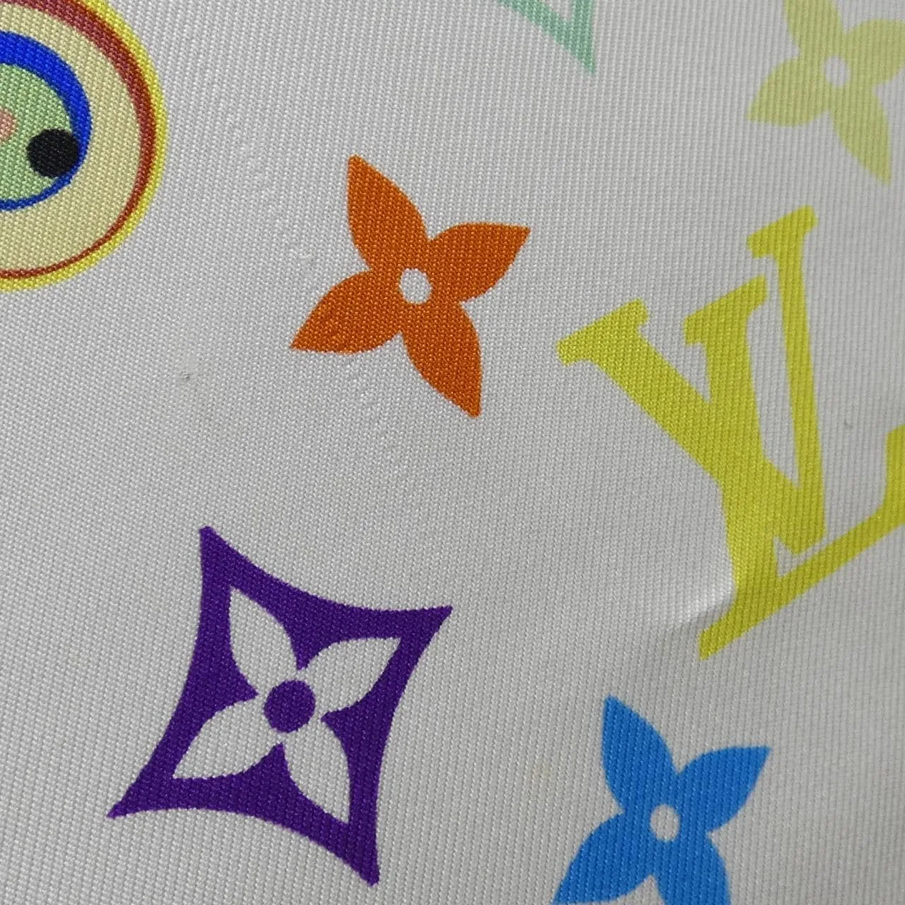 LOUIS VUITTON M71917 Scarf Monogram Multicolor Monogram Rank A - Thumbnail 5