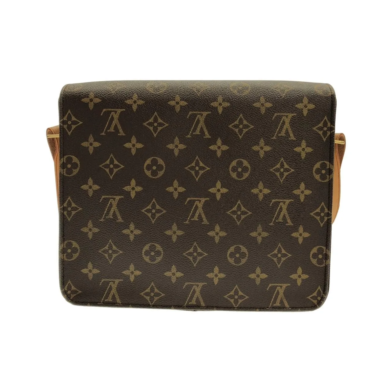 LOUIS VUITTON M51252 Shoulder Monogram Black Monogram Rank A - Thumbnail 2